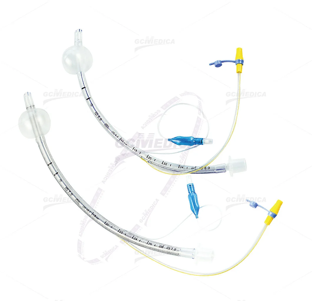 Tubo Endotraqueal Sucção Plus