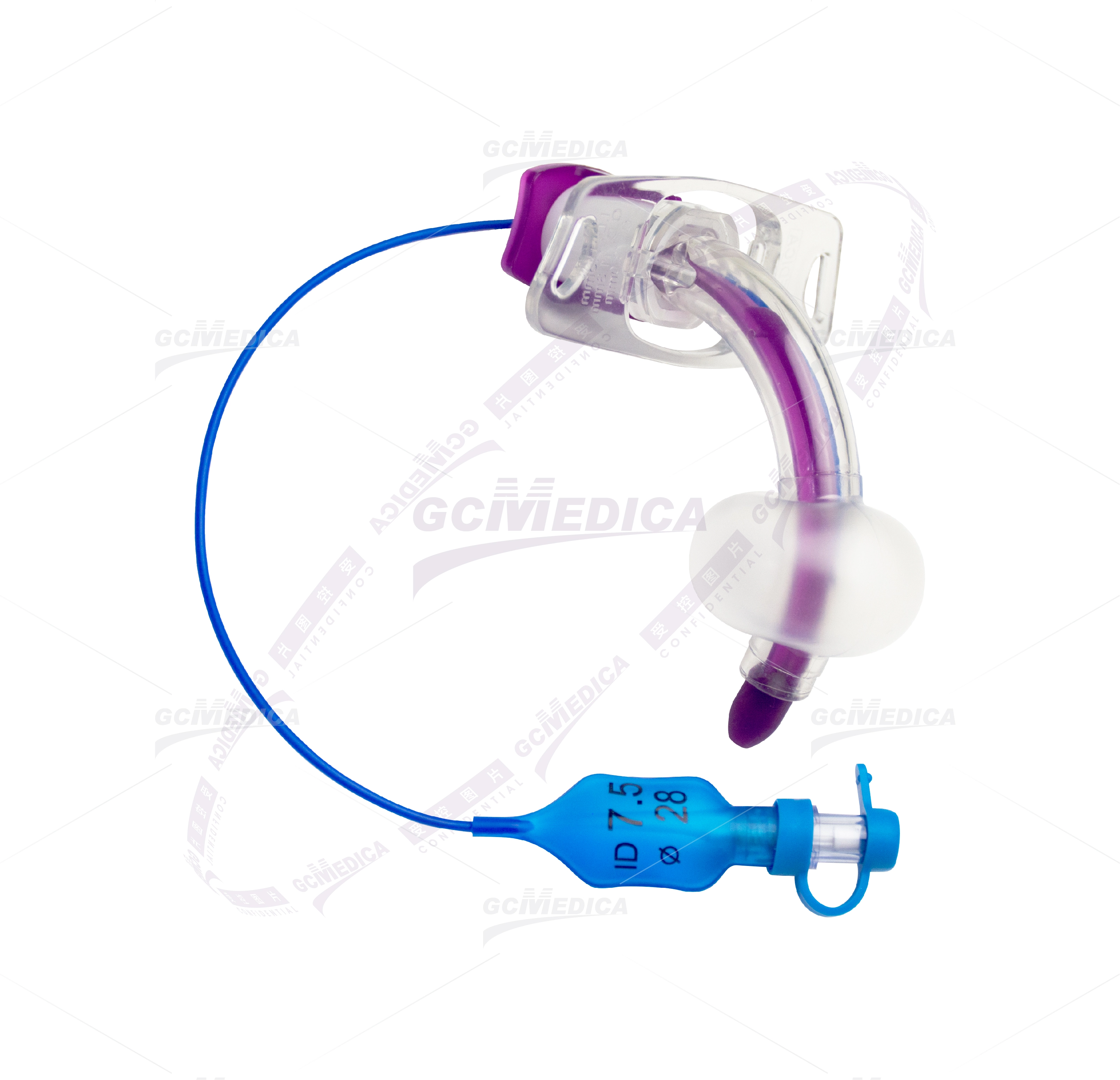 serenity tracheostomy tube kit